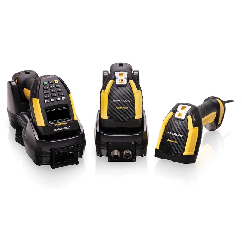 DATALOGIC POWERSCAN PM9600-HP 433MHZ 4KY CRD/RS232